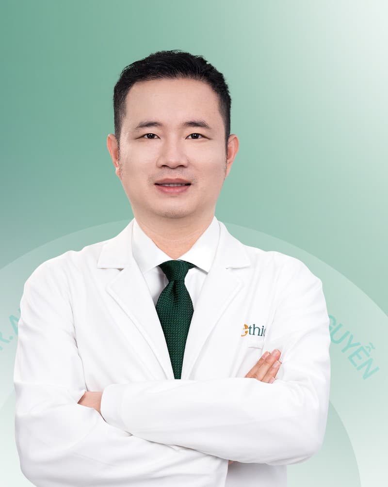 ThS.BS Lê Quốc Vương