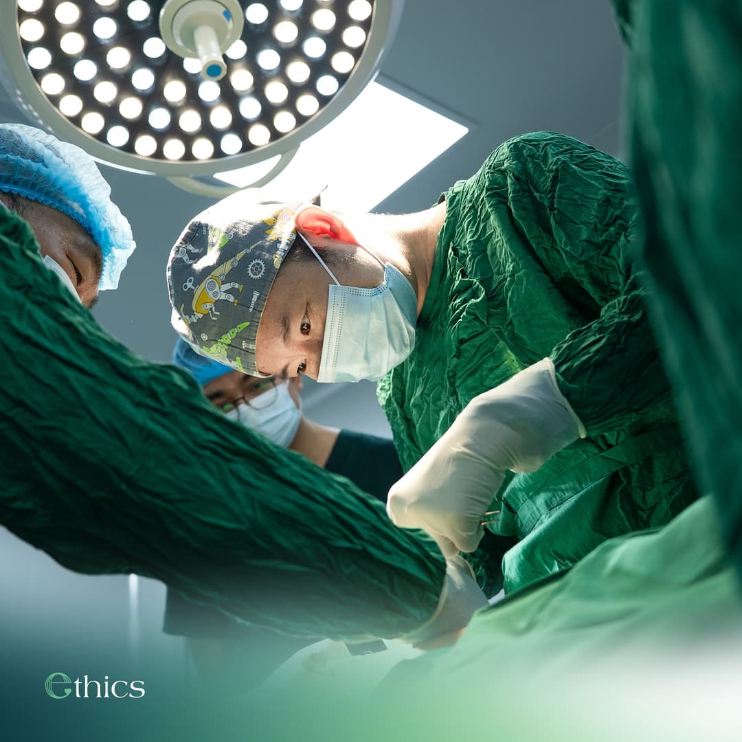Chez Ethics, nous nous engageons à offrir un accompagnement personnalisé et un service client de qualité tout au long de la relation