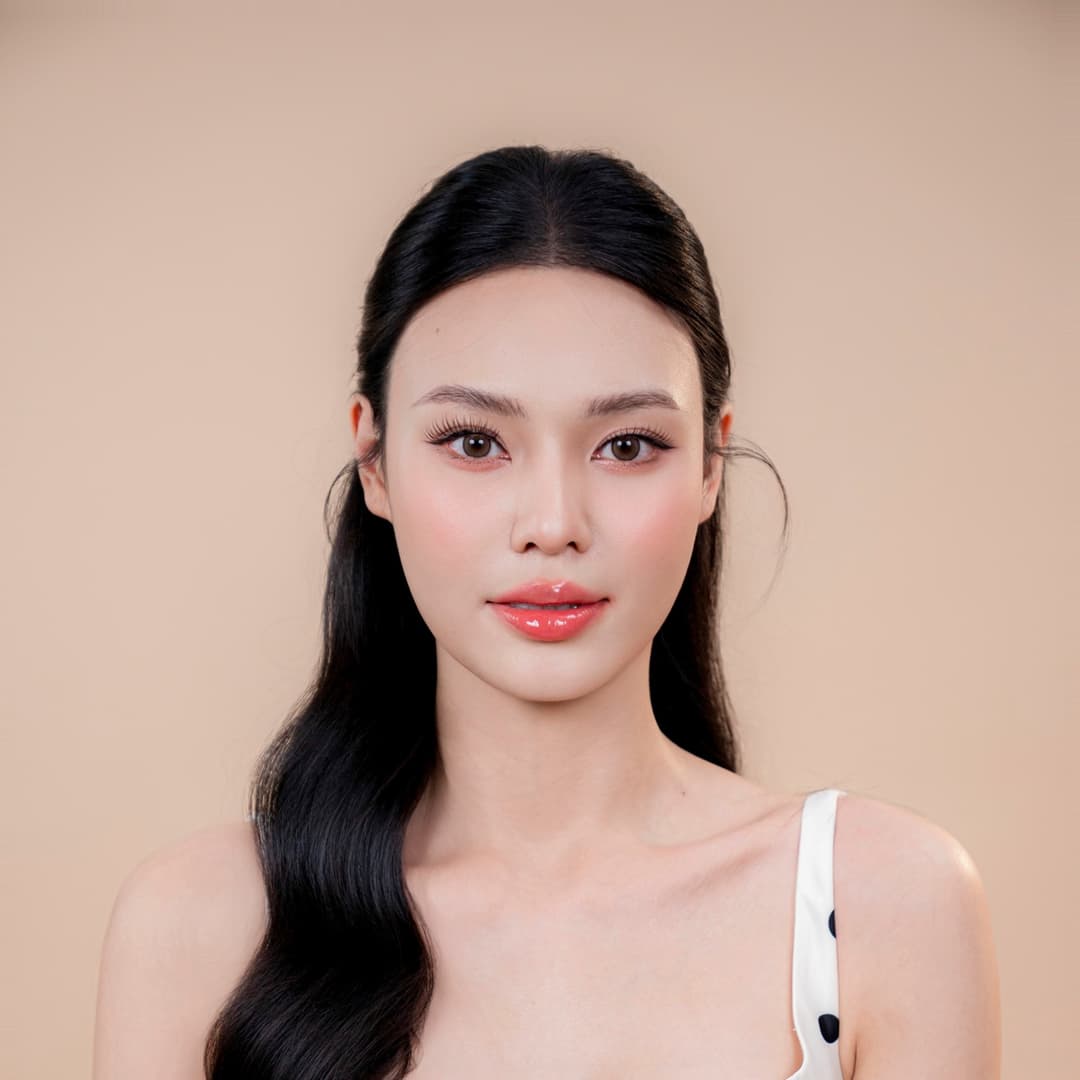 Client : Lưu Phương Anh - Transformation complète du visage après une rhinoplastie One Fit (résultats exceptionnels)